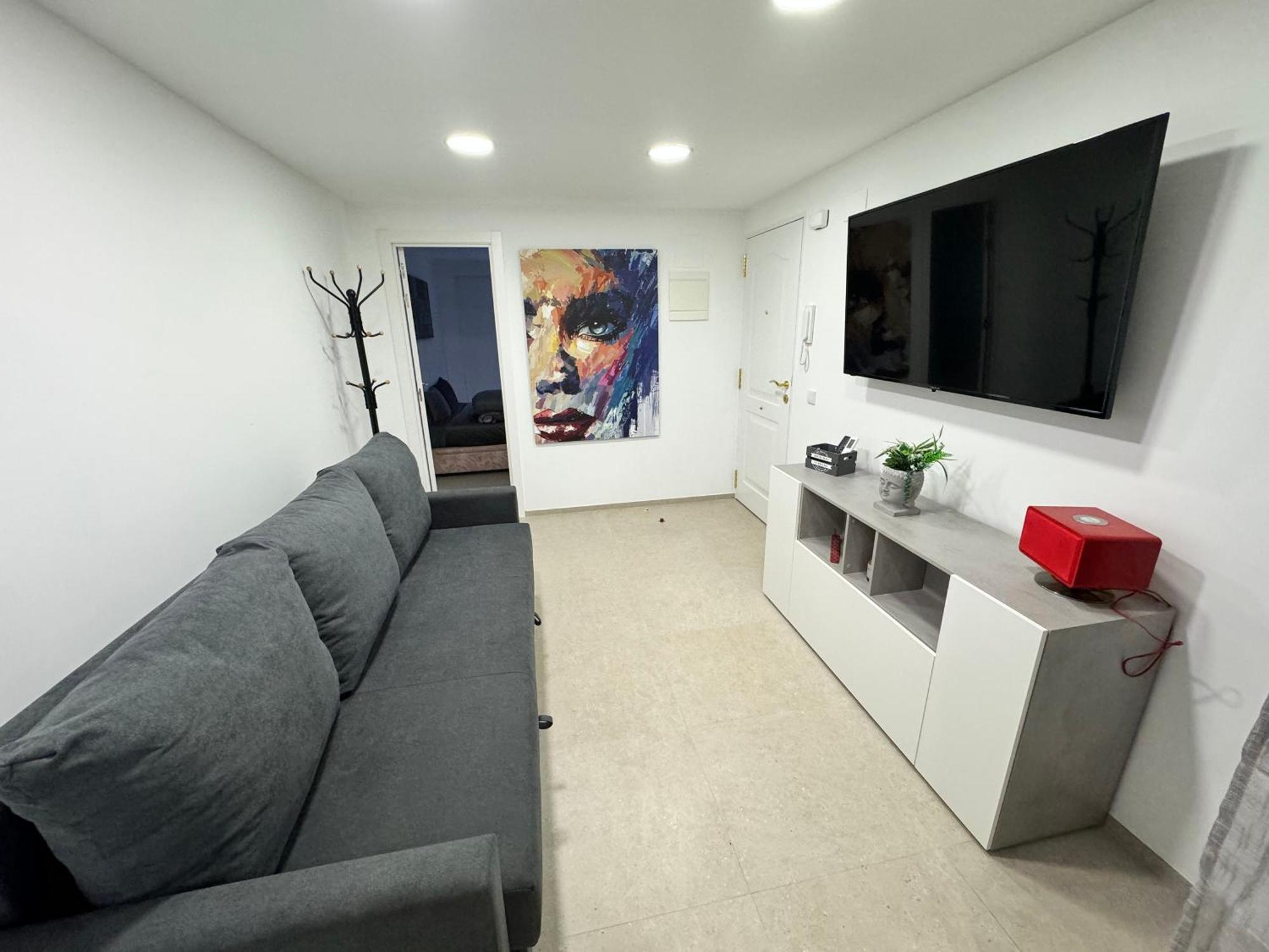 Piso Nuevo Al Lado Del Mar Daire Valensiya Dış mekan fotoğraf