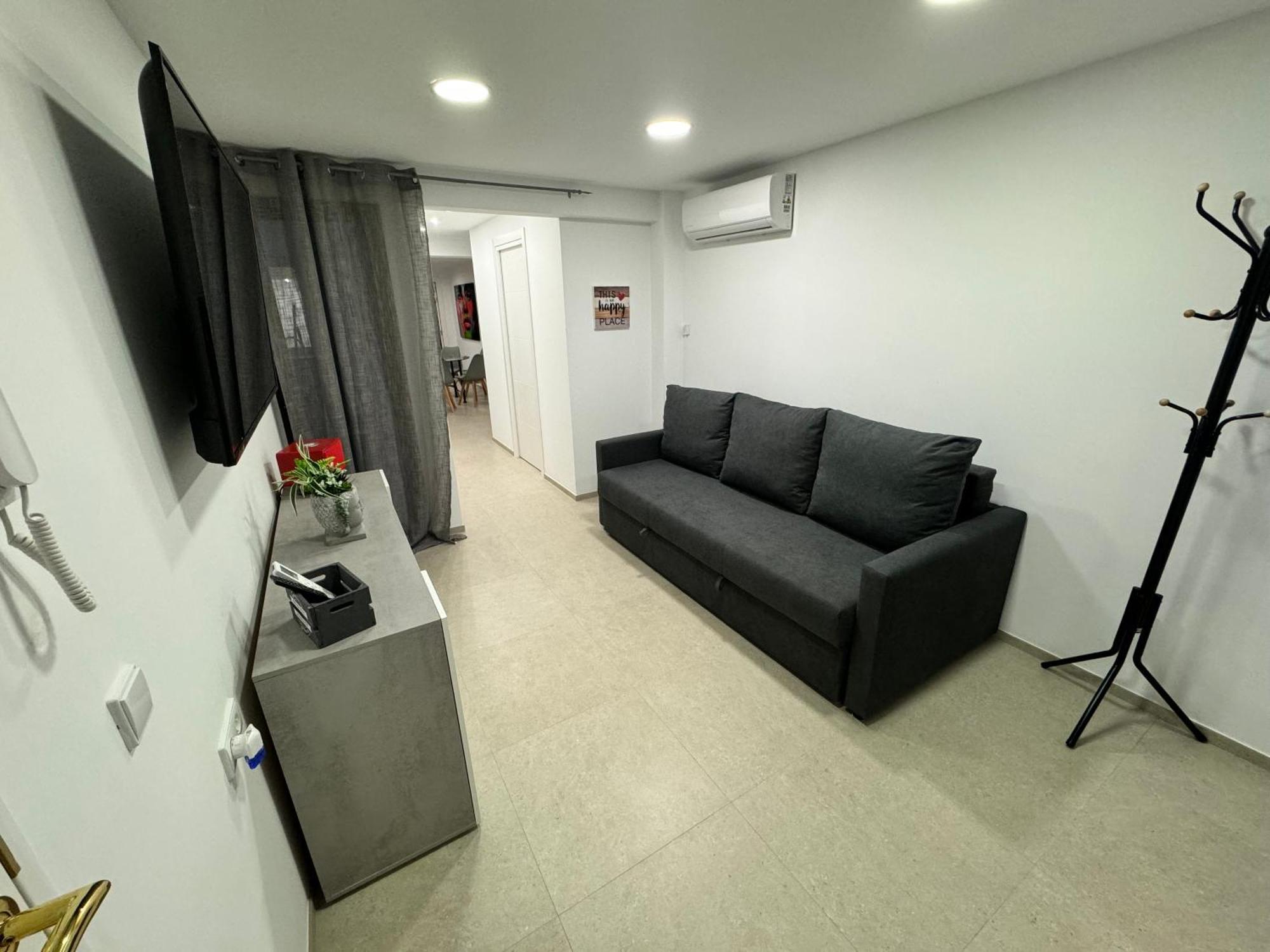 Piso Nuevo Al Lado Del Mar Daire Valensiya Dış mekan fotoğraf