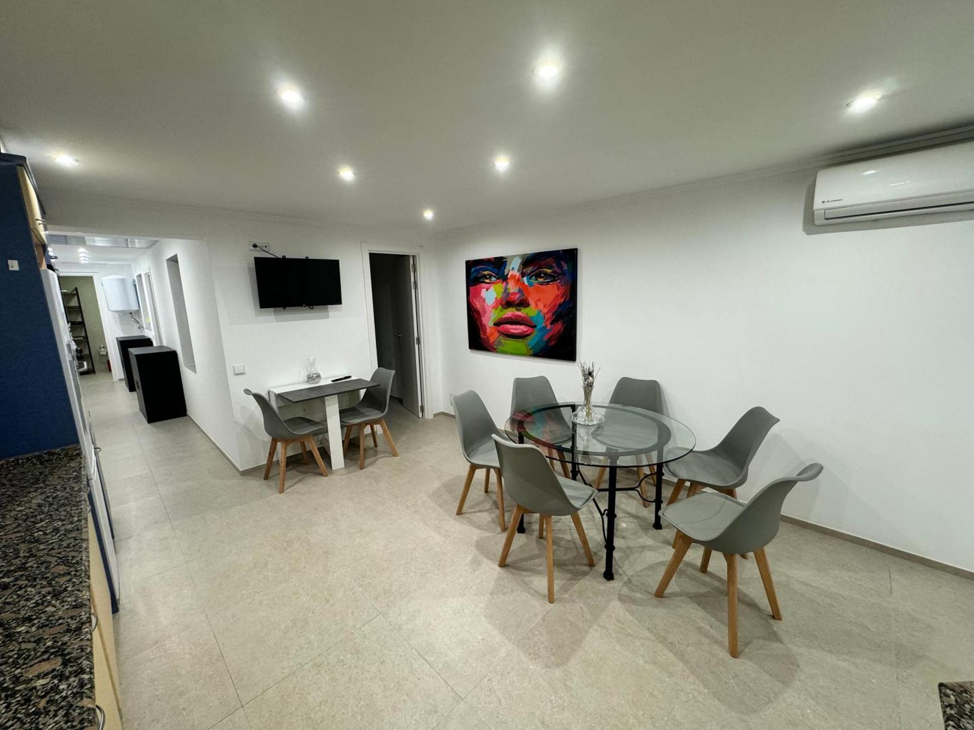 Piso Nuevo Al Lado Del Mar Daire Valensiya Dış mekan fotoğraf