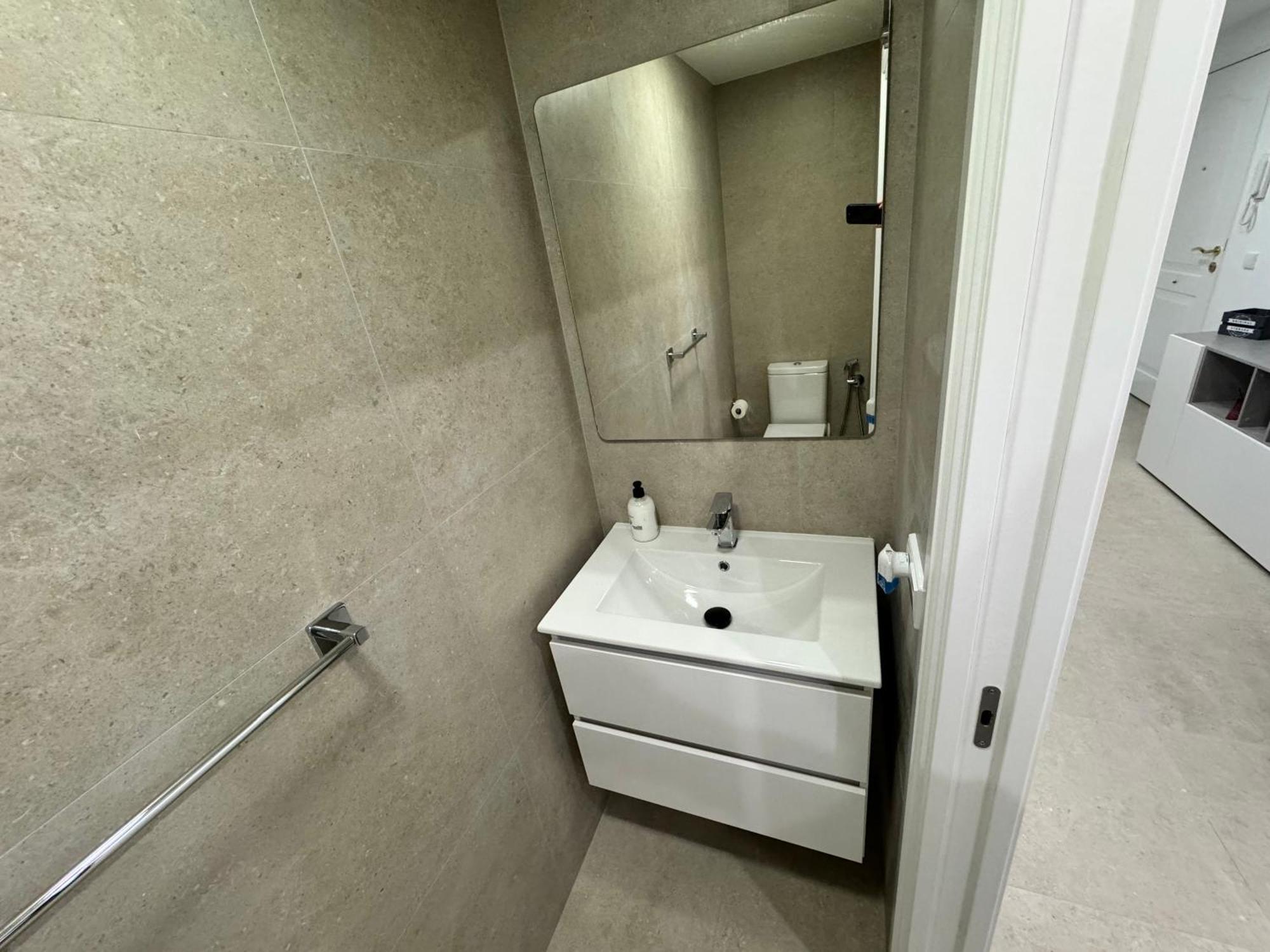 Piso Nuevo Al Lado Del Mar Daire Valensiya Dış mekan fotoğraf