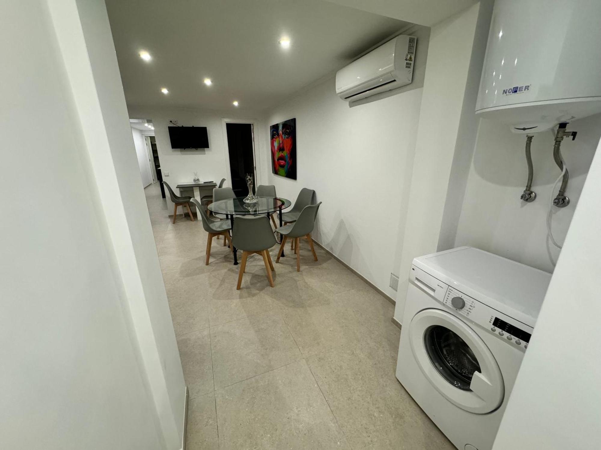 Piso Nuevo Al Lado Del Mar Daire Valensiya Dış mekan fotoğraf