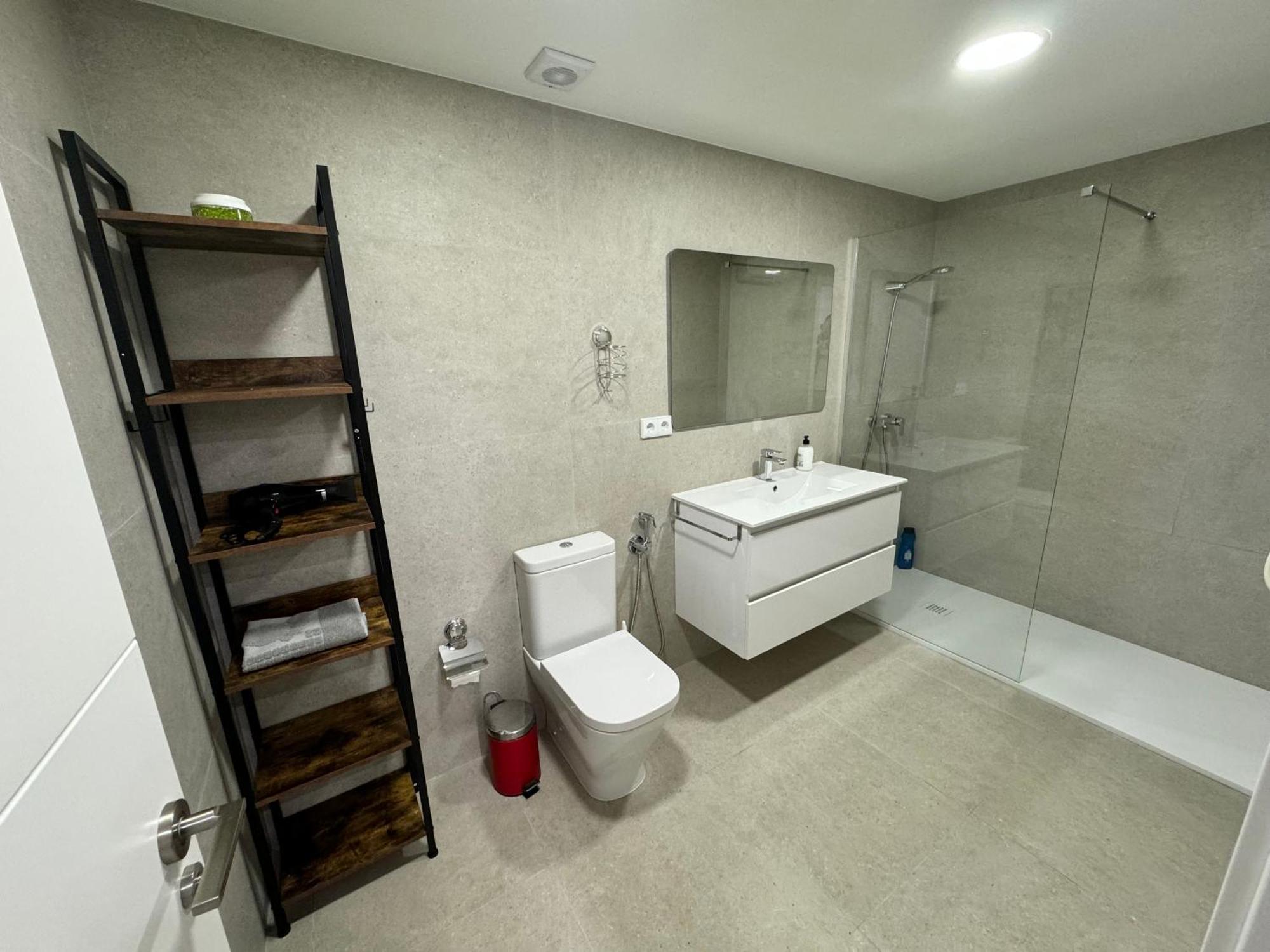 Piso Nuevo Al Lado Del Mar Daire Valensiya Dış mekan fotoğraf