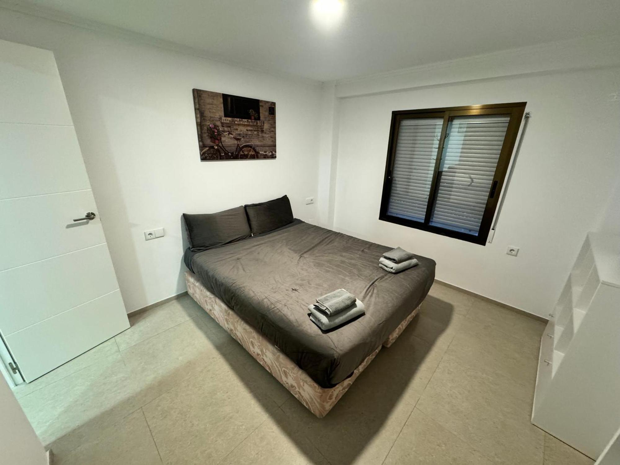 Piso Nuevo Al Lado Del Mar Daire Valensiya Dış mekan fotoğraf