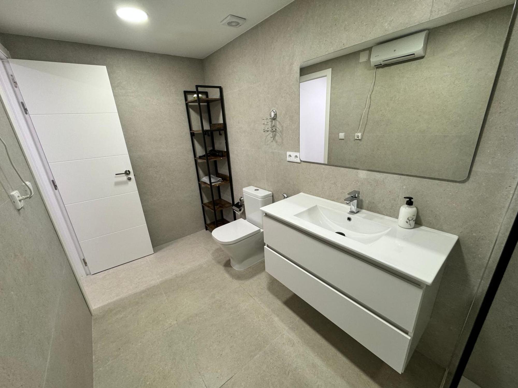 Piso Nuevo Al Lado Del Mar Daire Valensiya Dış mekan fotoğraf